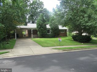 7319 Monticello Blvd, Springfield, VA 22150