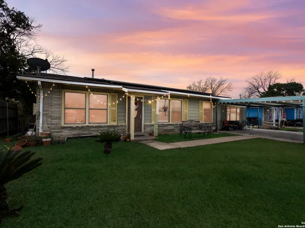 530 PINEWOOD LN, San Antonio, TX 78216