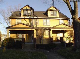 207-209 Woodbine Ave SE, Warren, OH