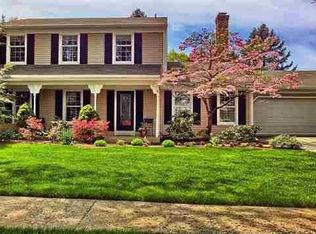 6202 Whitehill Dr, Mechanicsburg, PA