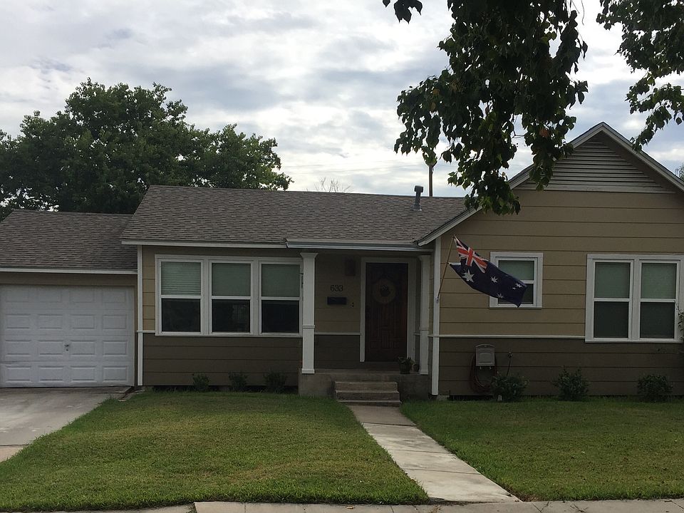 Front of house