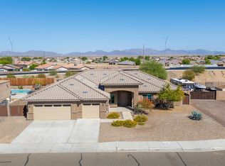 4557 S Cheree Dawn Ave, Yuma, AZ 85365