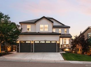 14925 Pepper Pike Drive, Parker, CO 80134