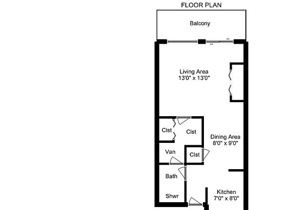 4th image of 307 S Boardwalk APT 308