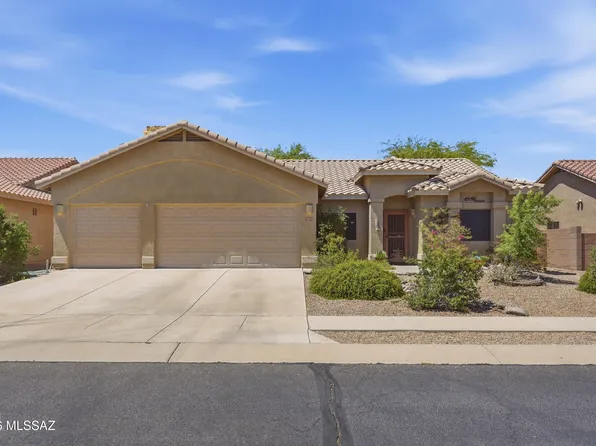 5076 W Wild Burro Spring Dr, Marana, AZ 85658
