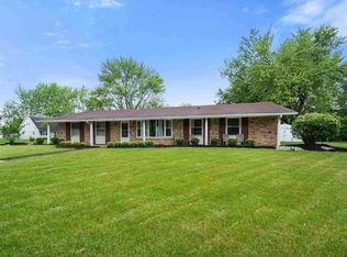 6721 Briarcliff Dr, Fort Wayne, IN 46835