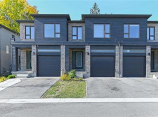 32 Pony Way, Kitchener, ON N2R0P6