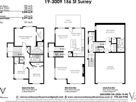 2nd image of 3009 156th St #19