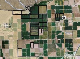 1434 Acres, Blythe, CA 92225
