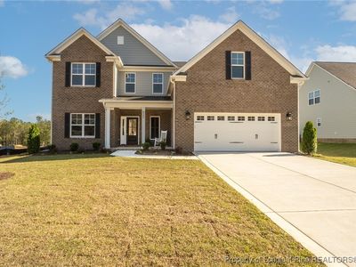623 Cresswell Moor Way LOT 22, Fayetteville, NC, 28311