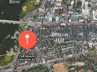 158 Mount Vernon St, Boston, MA 02108