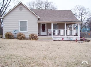 300 E Agnes St, Mc Louth, KS 66054