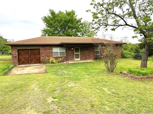 405267 E 1090th Rd, Henryetta, OK 74437