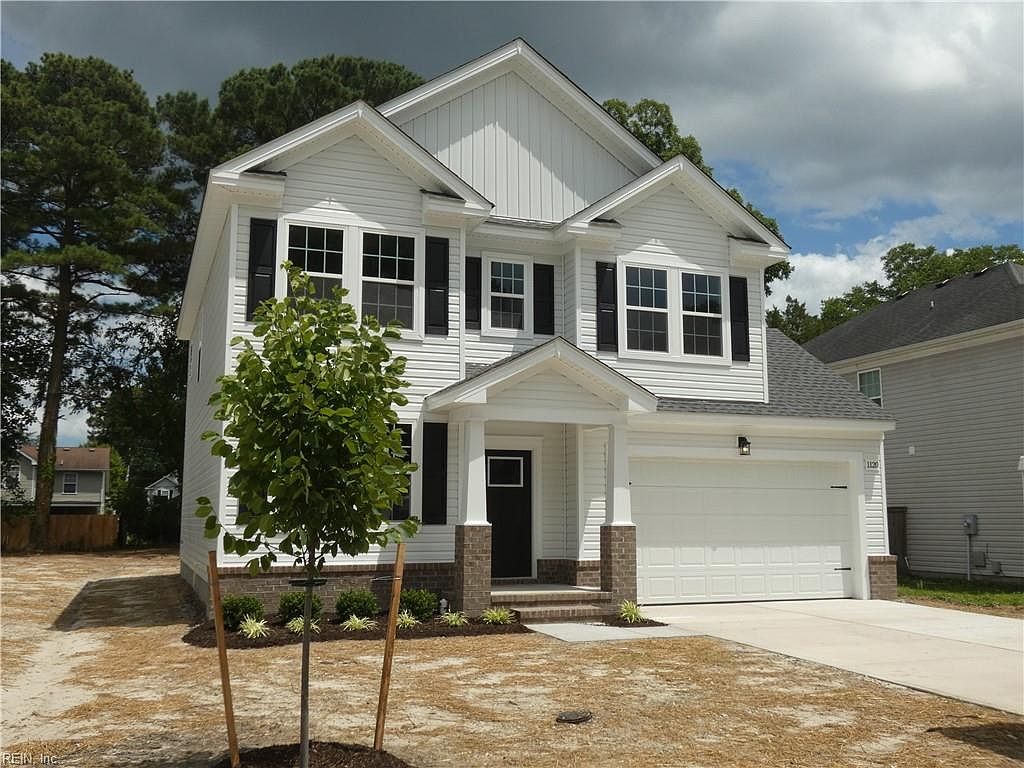 1120 Hazel Ave, Chesapeake, VA 23325 Zillow