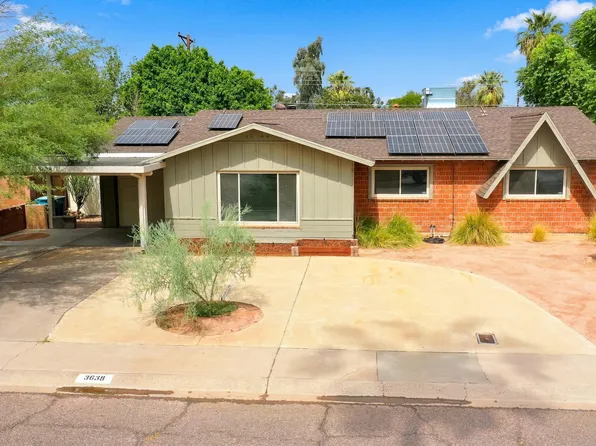 3638 W KRALL Street, Phoenix, AZ 85019