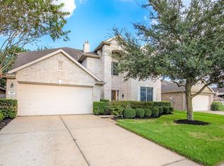 1827 Mill Crossing Ln, Katy, TX 77450