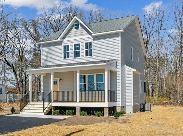 2916 Congress Rd, North Chesterfield, VA 23237