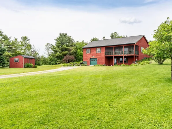 159 Bragg Hill Road, East Montpelier, VT 05651