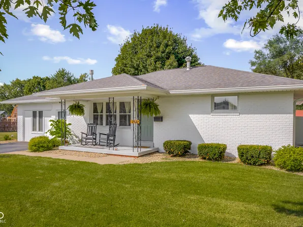 758 N Cherry St, Columbus, IN 47201