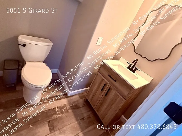 5051 S Girard St — Photo 24