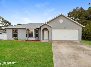 1091 Windmill St SE, Palm Bay, FL 32909