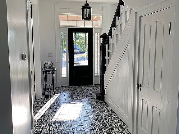 Front Entry