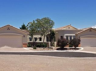 107 La Senda Rd, Elephant Butte, NM 87935