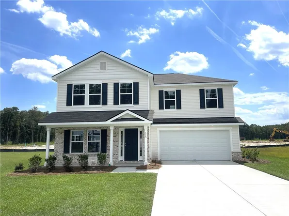 109 Chime Creek Drive, Pooler, GA 31322