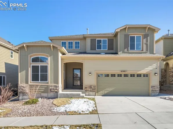 6985 Sedgerock Ln, Colorado Springs, CO 80927