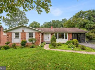 12805 Bluet Ln, Silver Spring, MD 20906