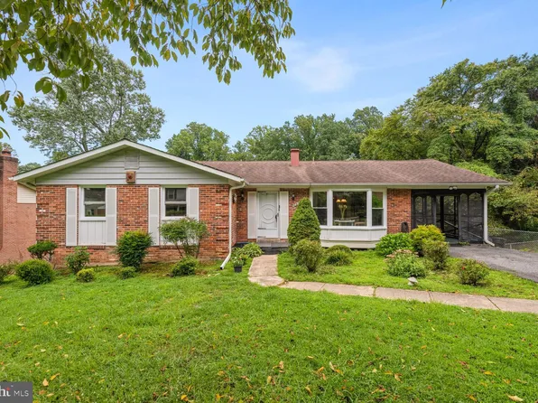 12805 Bluet Ln, Silver Spring, MD 20906