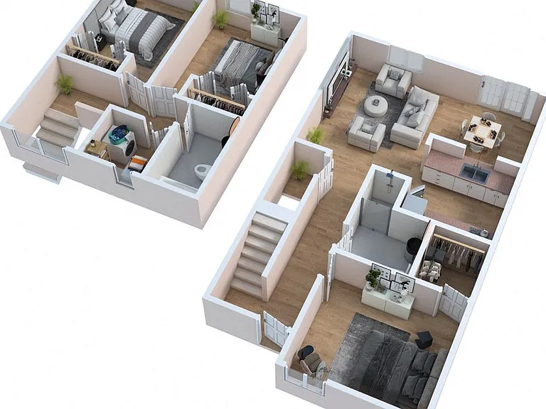 Terrace at Naples Townhomes — Photo 42
