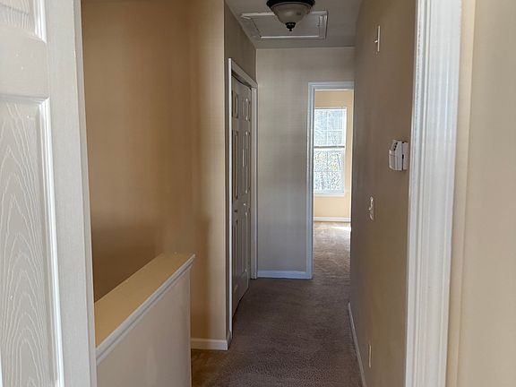 2nd Floor hallway