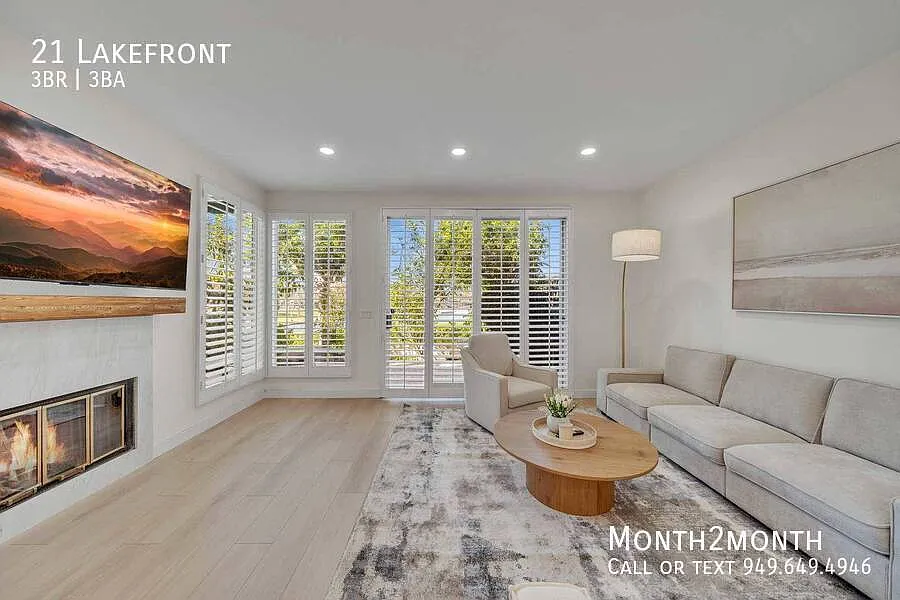 21 Lakefront