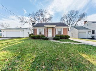 4031 Saint Johns Ter, Cincinnati, OH 45236
