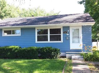 650 W Center St, Nashville, IL 62263