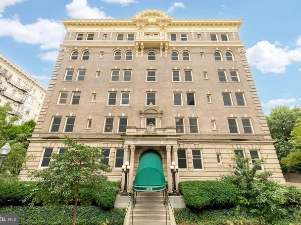 2122 California St NW #455, Washington, DC 20008