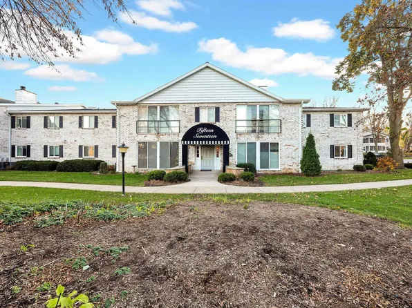 1517 Golf View Rd Unit D, Madison, WI 53704