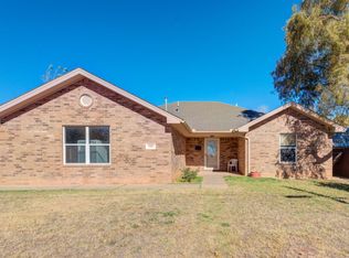 610 1st St, Abernathy, TX 79311
