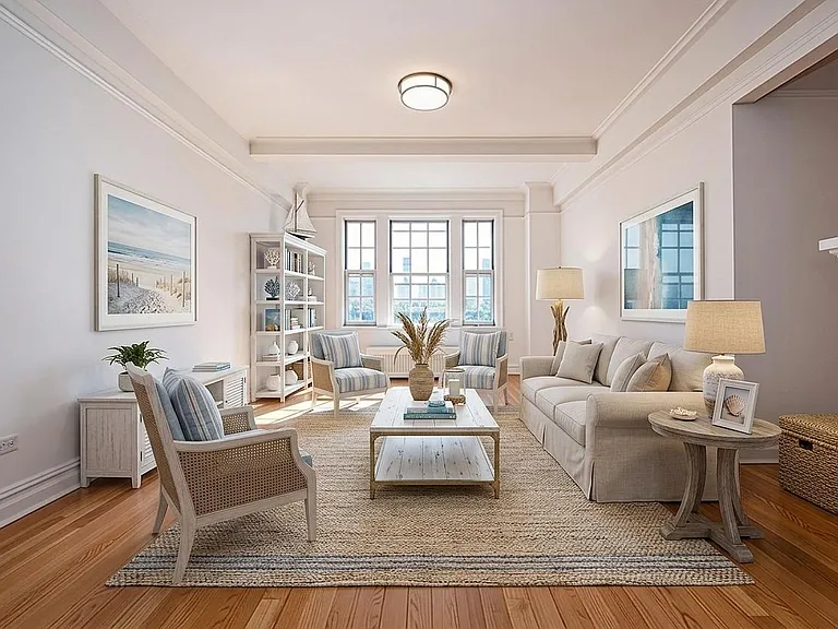 124 W 79th St #11C — Photo 2