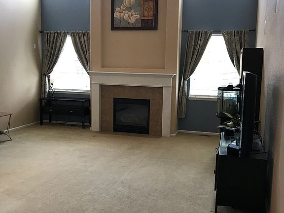 soaring ceilings with fire