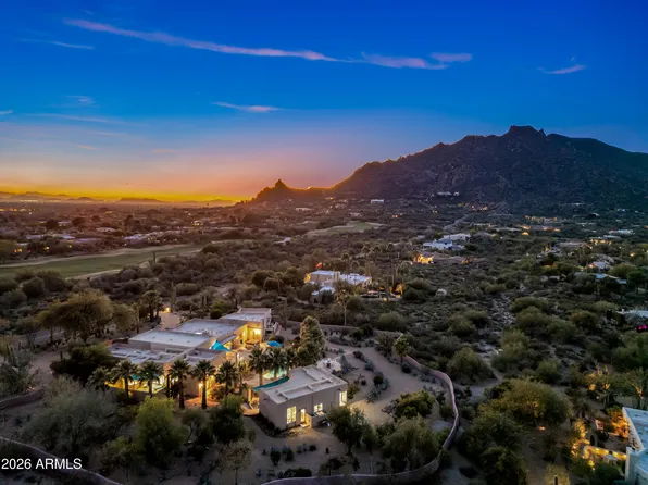 7468 E STAGECOACH Pass, Carefree, AZ 85377