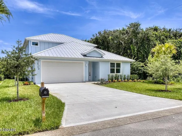 72 Aurora Ave, Ponce Inlet, FL 32127