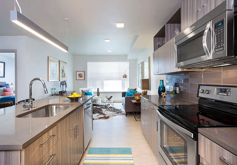 One Bedroom/One Bathroom
