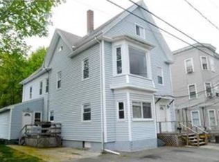 36 Beach St, Brockton, MA 02302