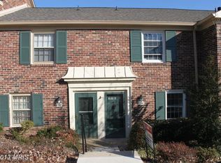 8366 Penshurst Dr #563, Springfield, VA 22152