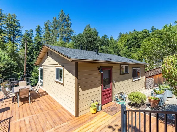8230 Spring Drive, Forestville, CA 95436