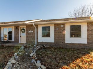 1520 NE 3rd St, Pryor, OK 74361