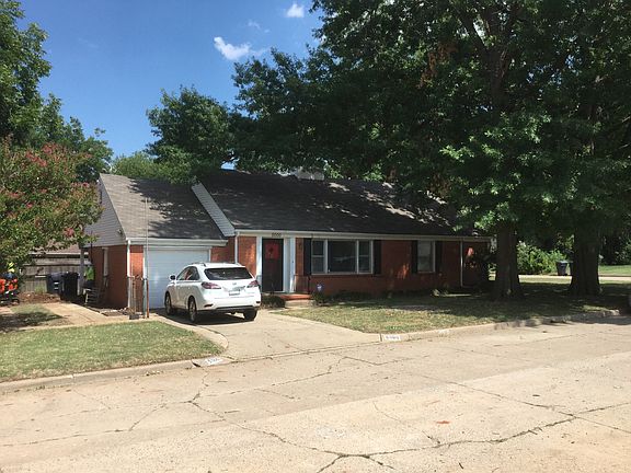 View from across the street