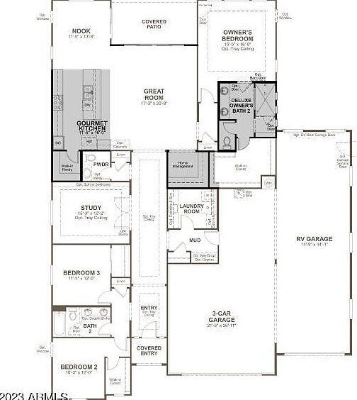 2nd image of 40874 W DESERT FAIRWAYS Drive